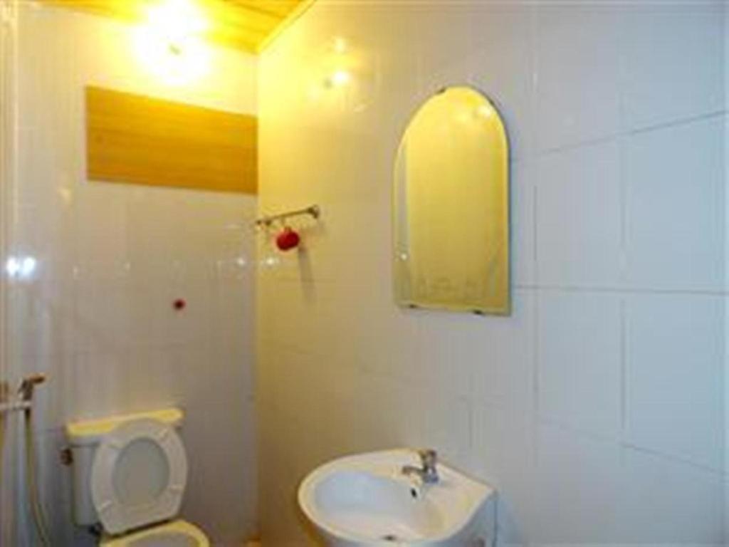Lucky 2 Guesthouse Phnom Penh Chambre photo