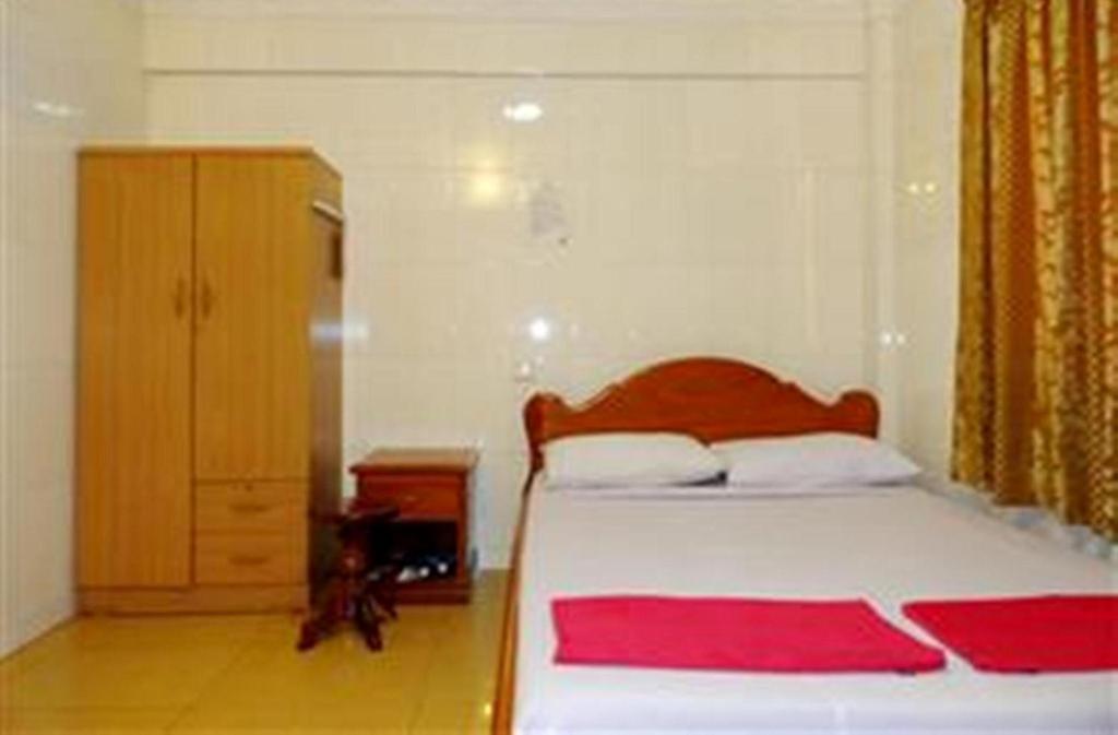 Lucky 2 Guesthouse Phnom Penh Extérieur photo