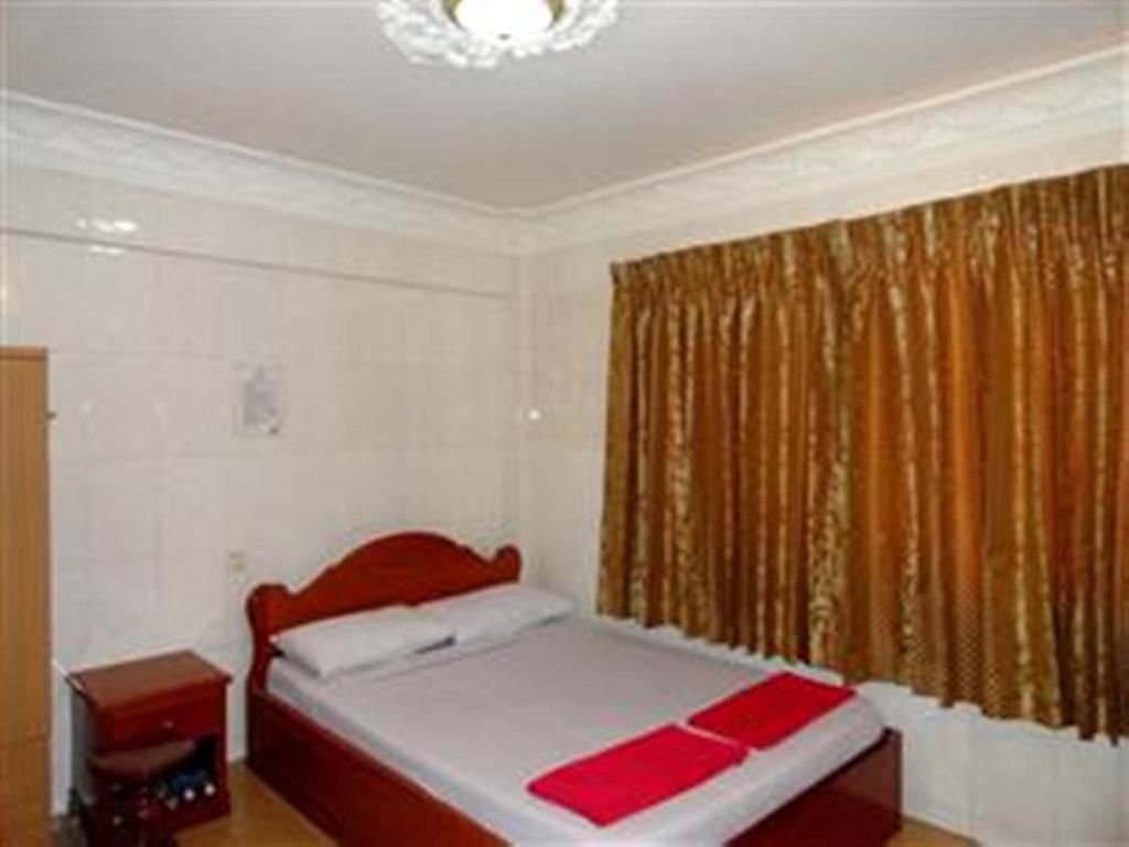 Lucky 2 Guesthouse Phnom Penh Extérieur photo