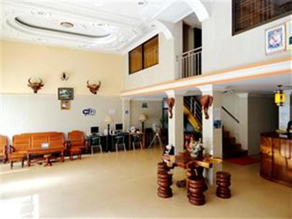 Lucky 2 Guesthouse Phnom Penh Extérieur photo
