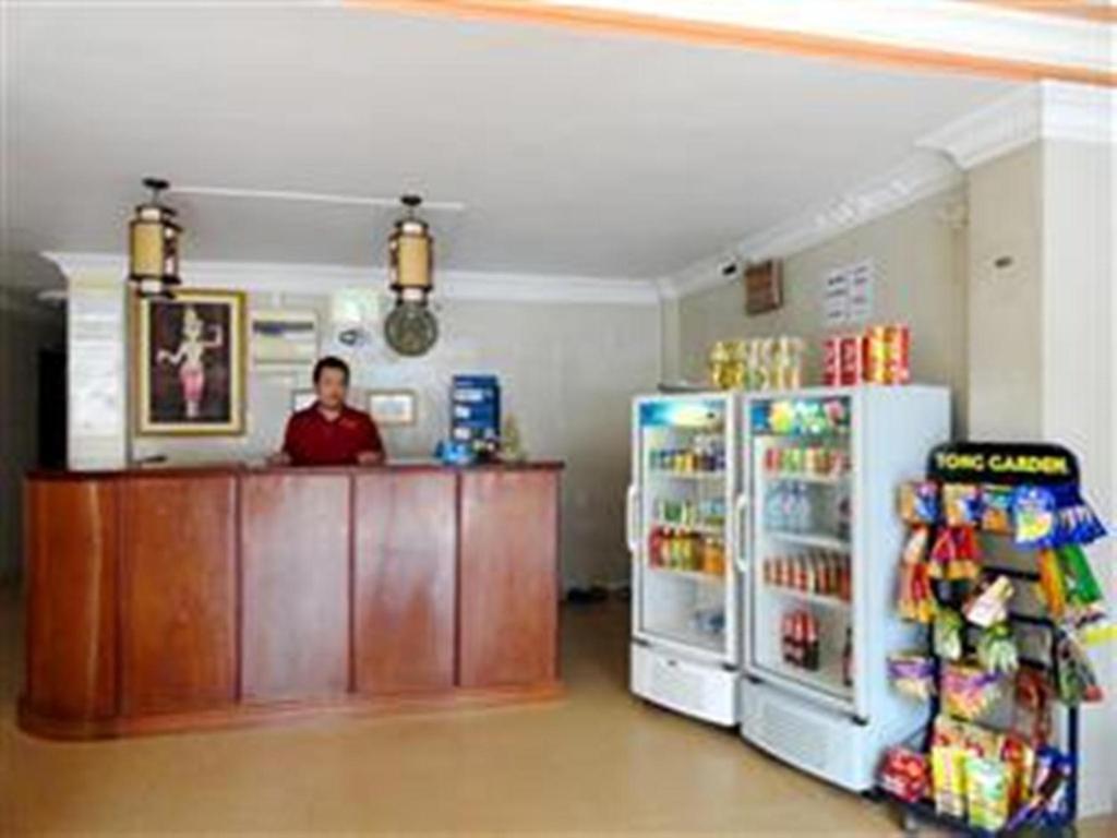 Lucky 2 Guesthouse Phnom Penh Extérieur photo