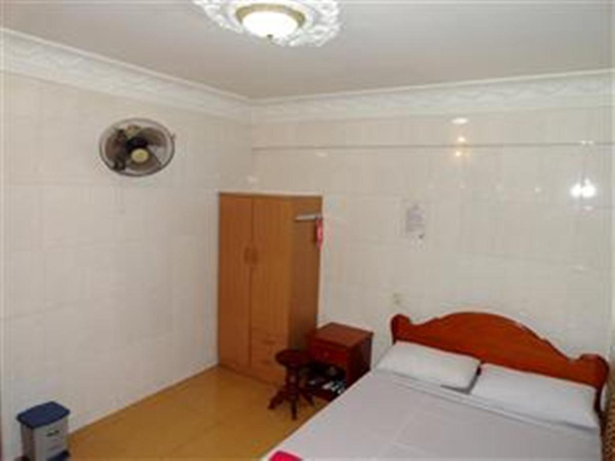 Lucky 2 Guesthouse Phnom Penh Extérieur photo